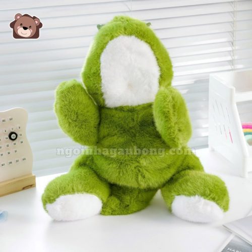 Cá Sấu Baby Nằm