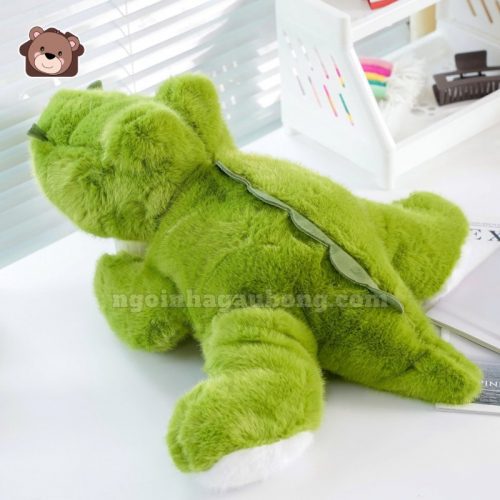 Cá Sấu Baby Nằm