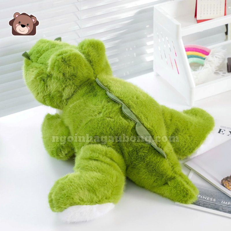 Cá Sấu Baby Nằm