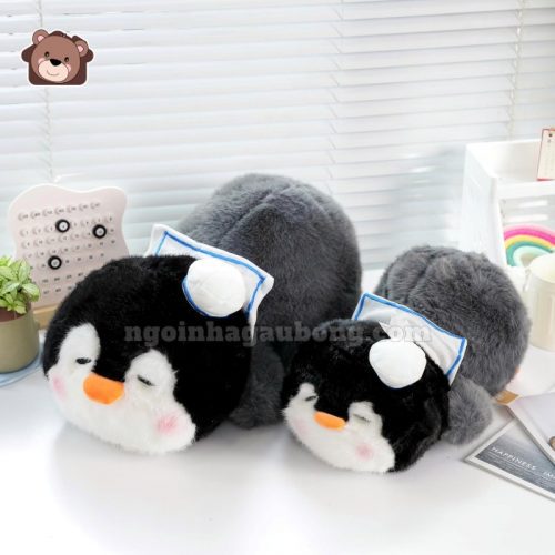 Cánh Cụt Nằm Hải Quân