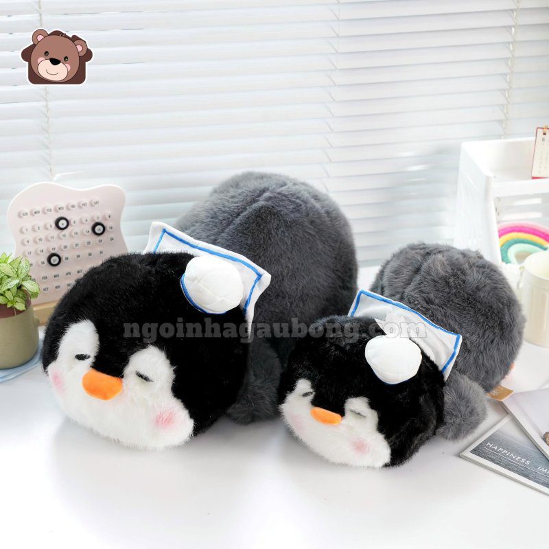 Cánh Cụt Nằm Hải Quân