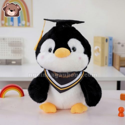 cánh cụt tốt nghiệp đen