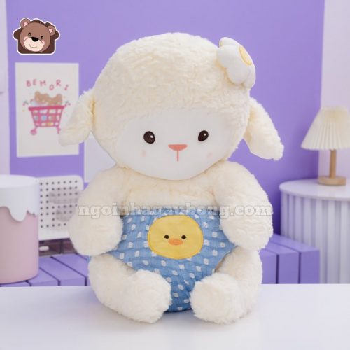 Bộ 3 Cừu Baby Quần Chip