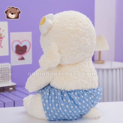 Bộ 3 Cừu Baby Quần Chip