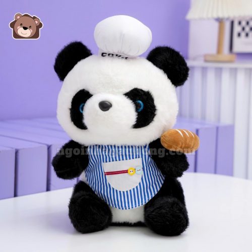 Gấu Trúc Đầu Bếp