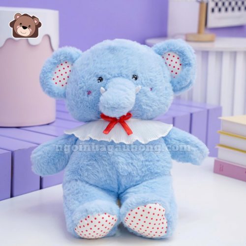 Thú Yếm Bèo Trắng Xếp Ly