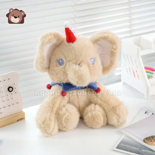 Voi Ngồi Mũ Đỏ