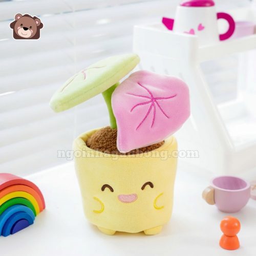Chậu Hoa Vui Vẻ