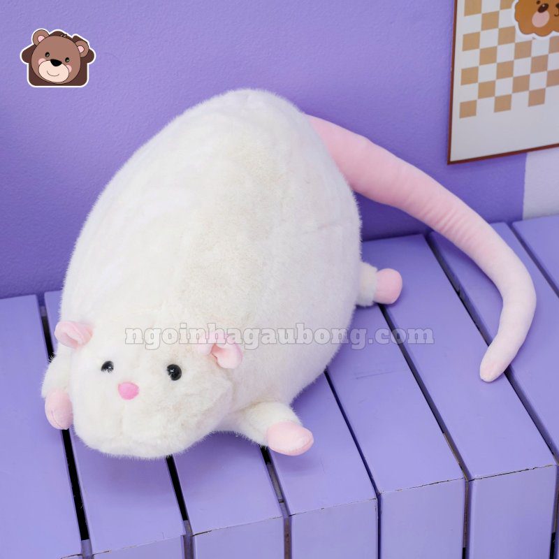 Gấu Bông Chuột Khổng Lồ