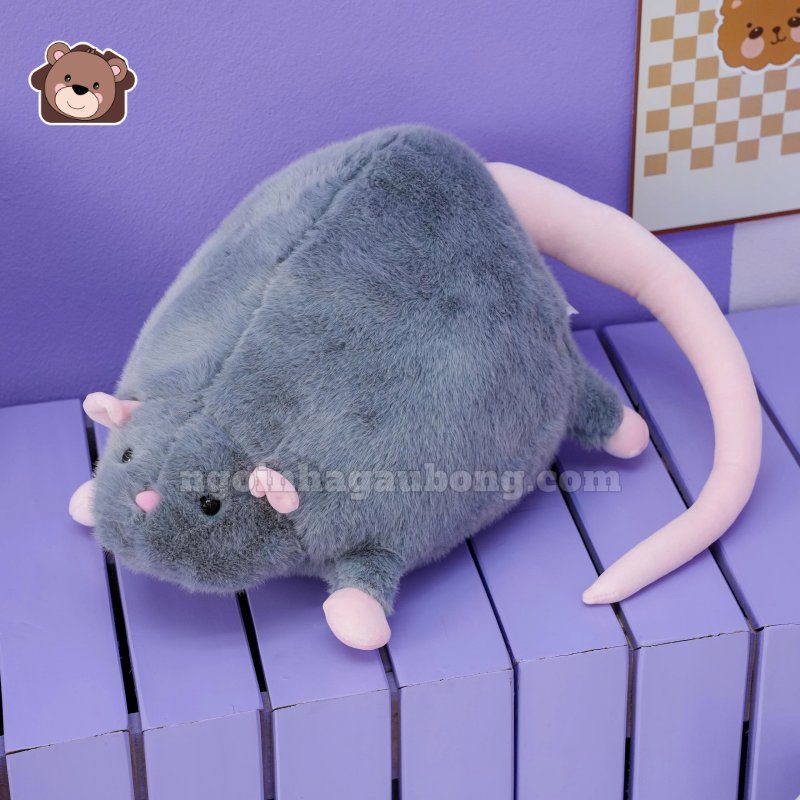 Gấu Bông Chuột Khổng Lồ