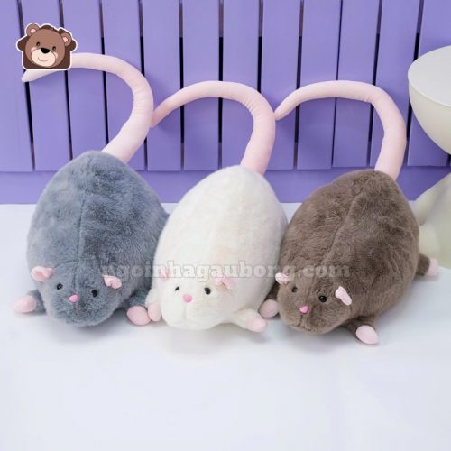 Gấu Bông Chuột Khổng Lồ