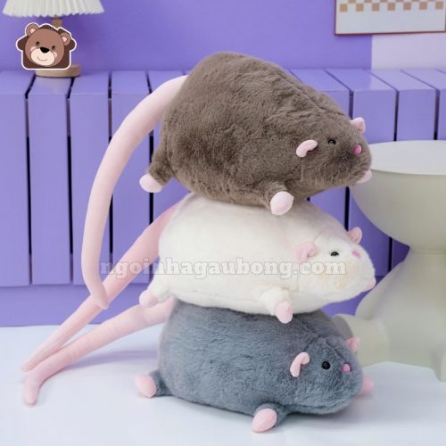 Gấu Bông Chuột Khổng Lồ