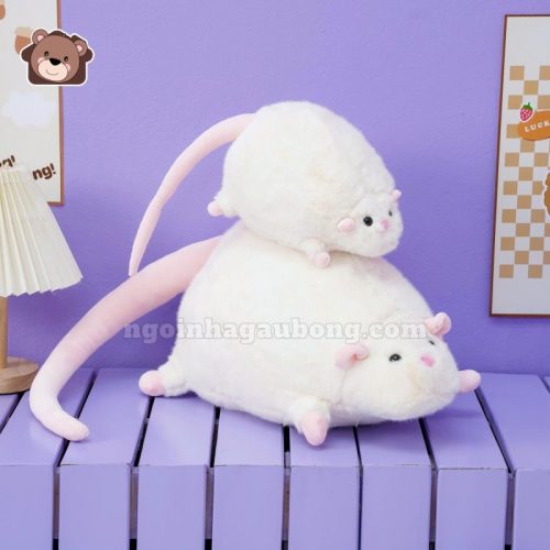 Gấu Bông Chuột Khổng Lồ