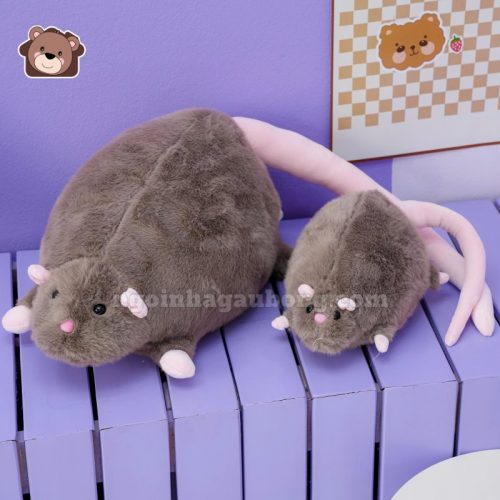 Gấu Bông Chuột Khổng Lồ