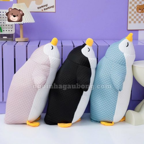 Gối Ôm Lạnh Chim Cánh Cụt