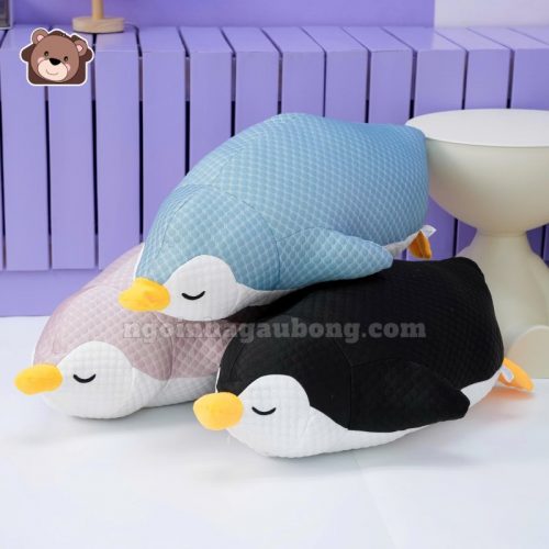 Gối Ôm Lạnh Chim Cánh Cụt
