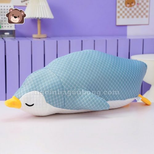 Gối Ôm Lạnh Chim Cánh Cụt