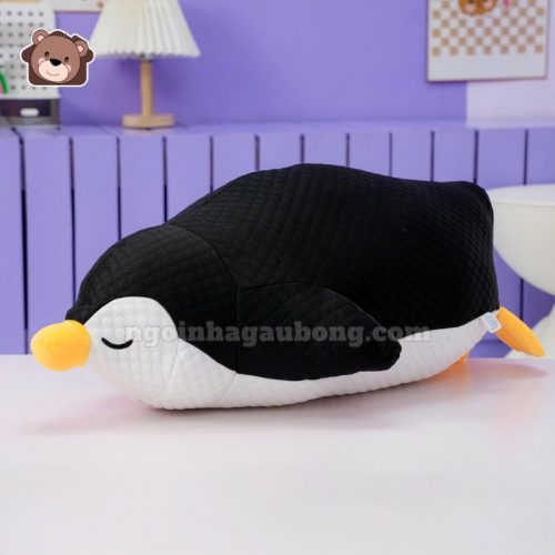 Gối Ôm Lạnh Chim Cánh Cụt