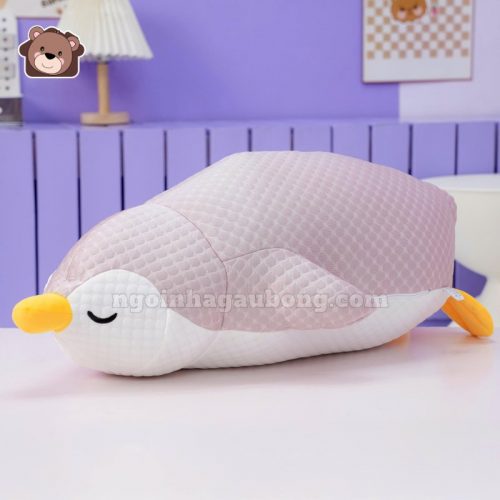 Gối Ôm Lạnh Chim Cánh Cụt