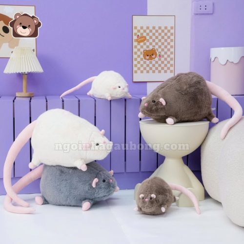 Gấu Bông Chuột Khổng Lồ