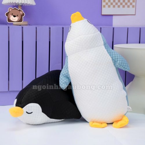 Gối Ôm Lạnh Chim Cánh Cụt