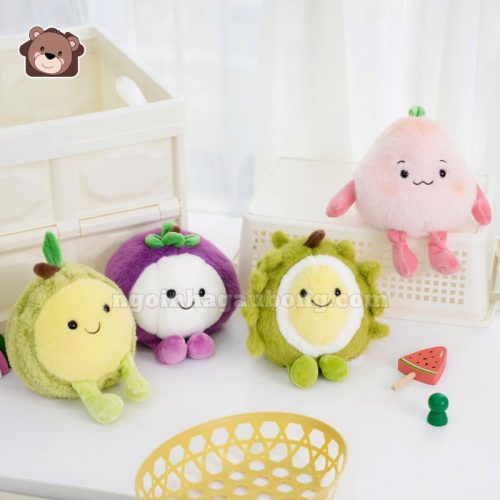 Hoa Quả Nhiệt Đới Nhí