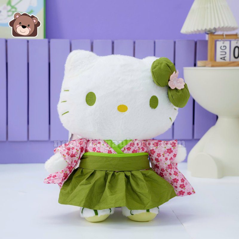 Hello Kitty Mặc Kimono