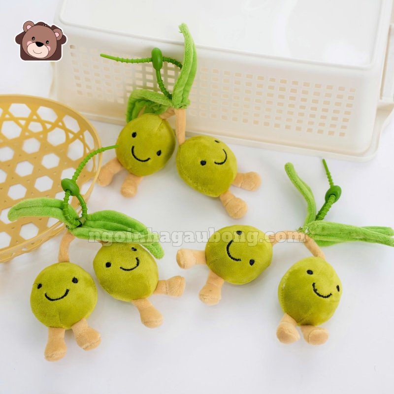 Móc Khoá Nhà Bếp Mini