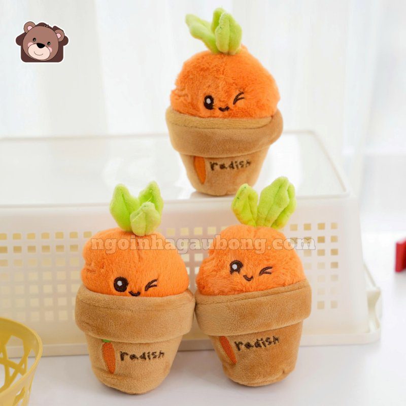 Móc Khoá Nhà Bếp Mini