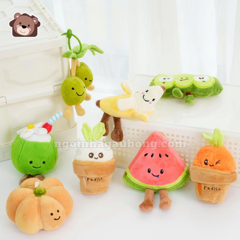 Móc Khoá Nhà Bếp Mini
