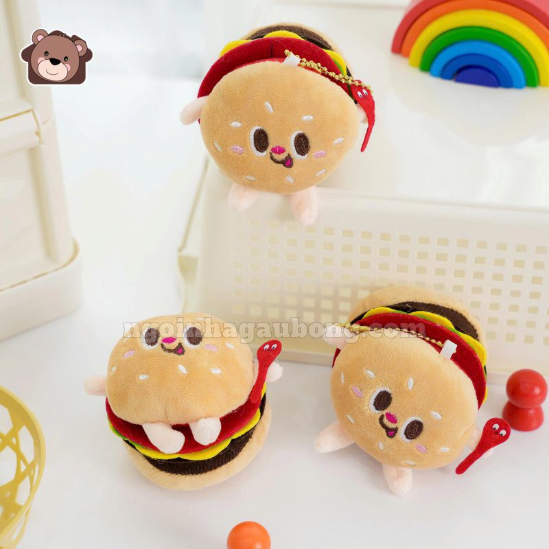 Móc Khoá Nhà Bếp Mini