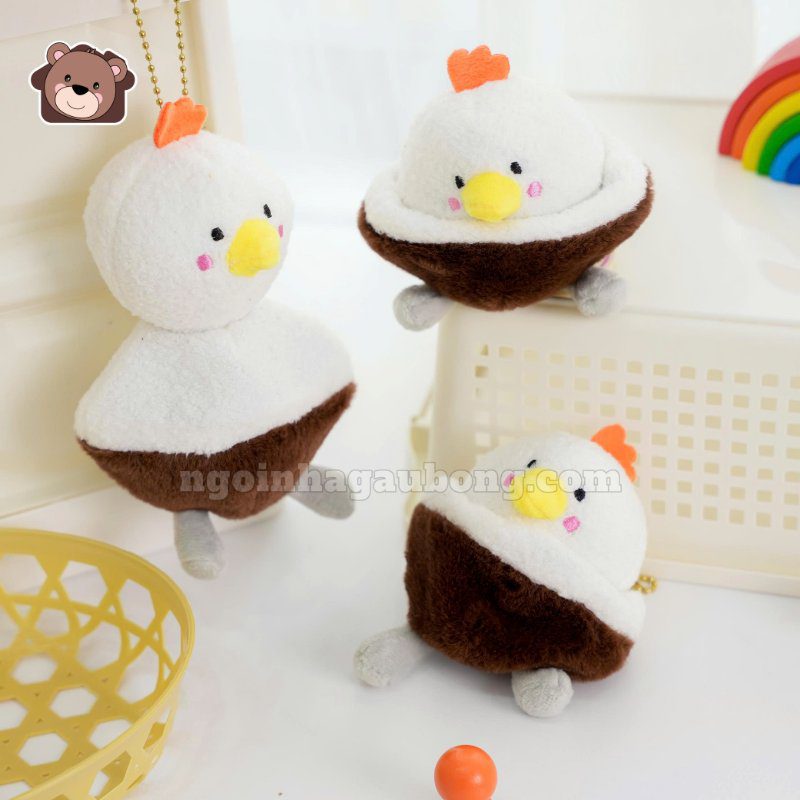 Móc Khoá Nhà Bếp Mini