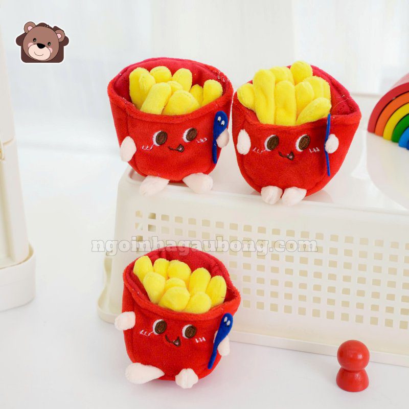 Móc Khoá Nhà Bếp Mini
