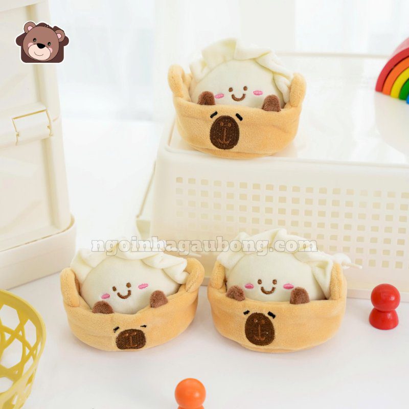 Móc Khoá Nhà Bếp Mini
