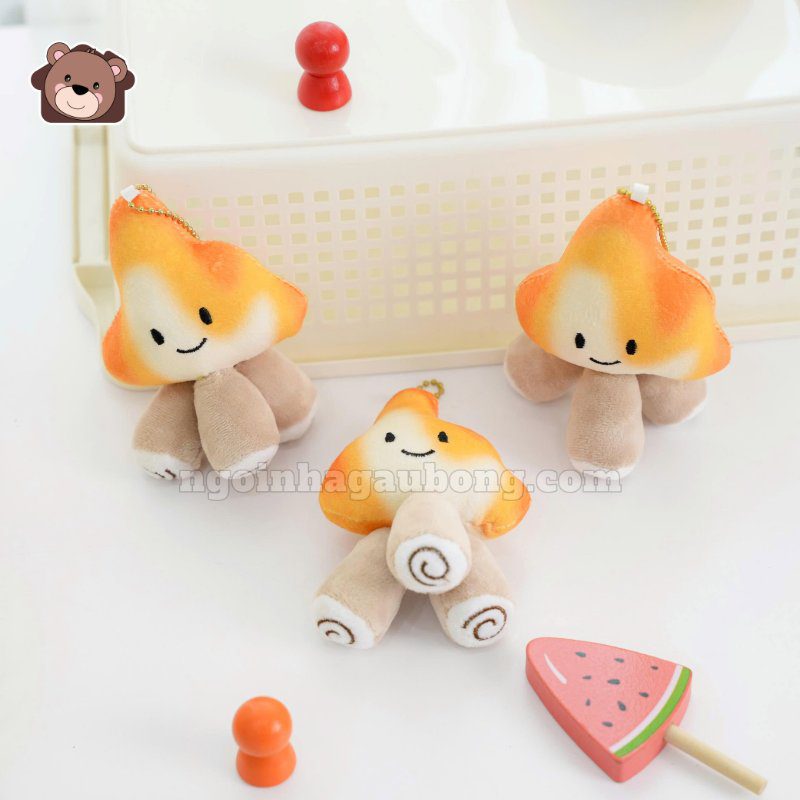 Móc Khoá Nhà Bếp Mini