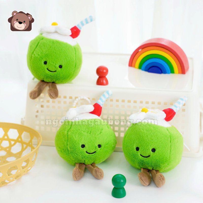 Móc Khoá Nhà Bếp Mini