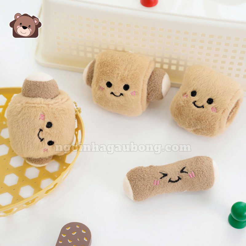 Móc Khoá Nhà Bếp Mini
