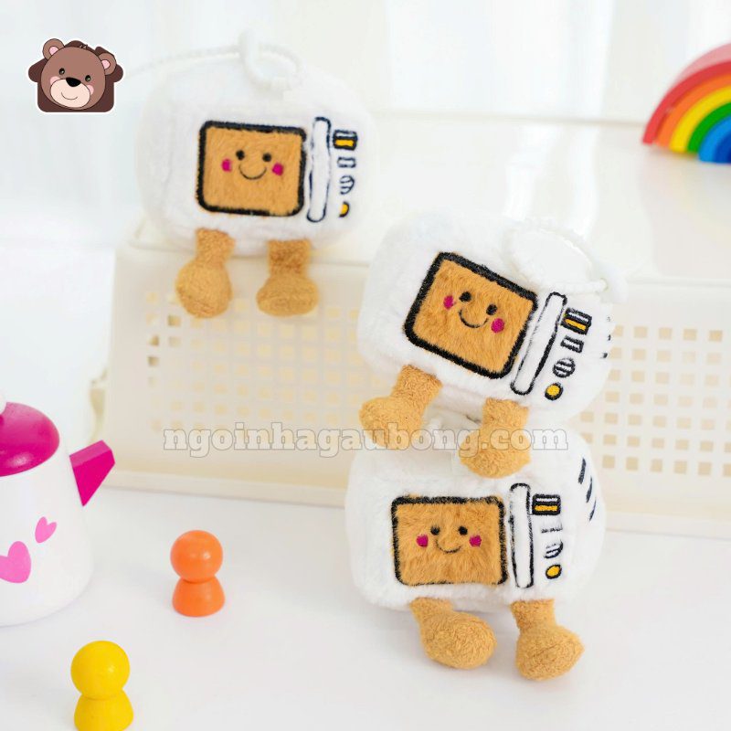 Móc Khoá Nhà Bếp Mini