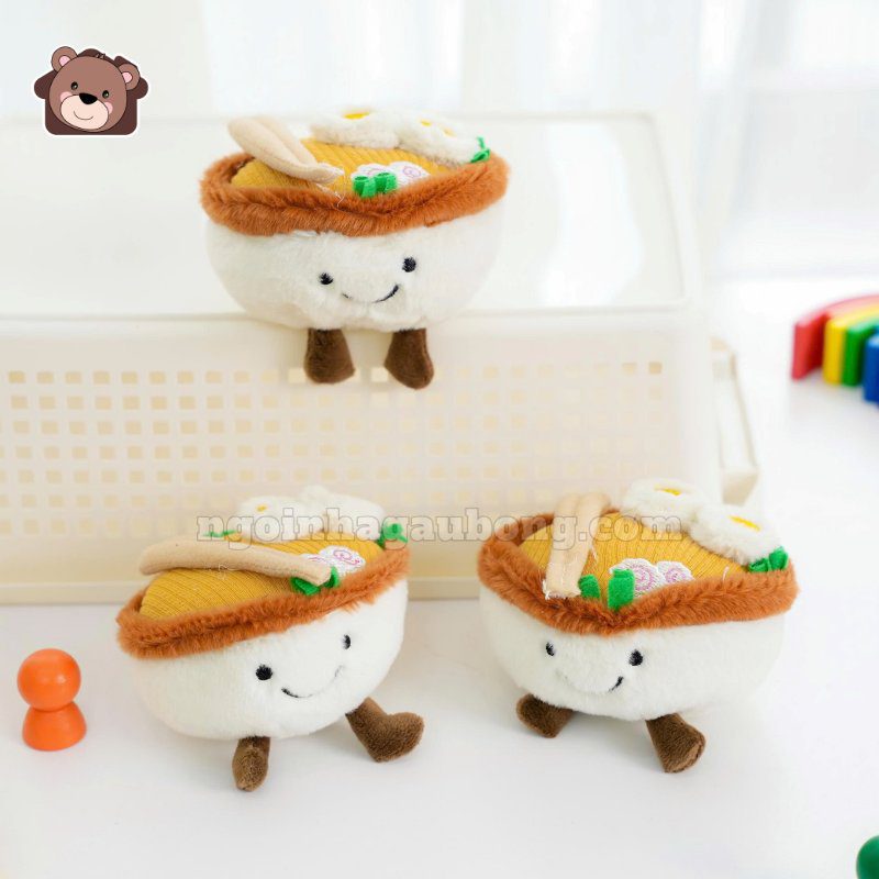 Móc Khoá Nhà Bếp Mini
