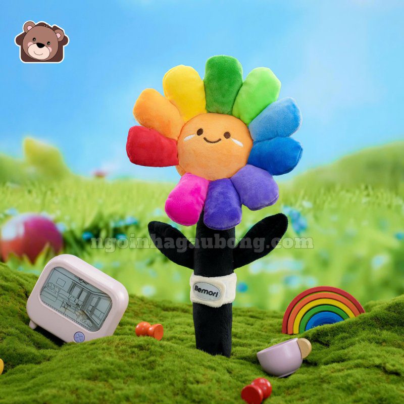 Bó Hoa Daisy Bông 7 Màu