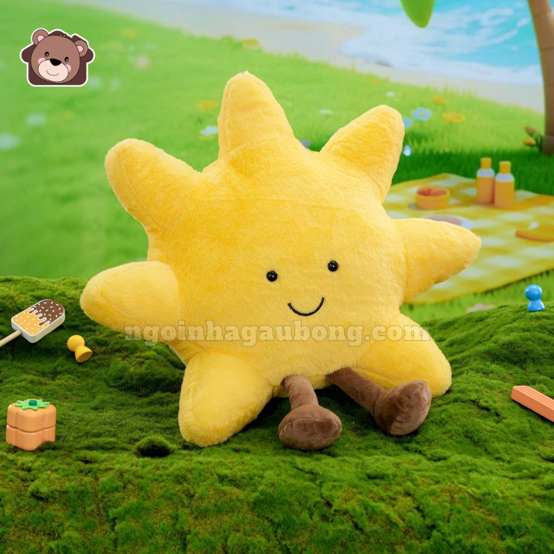 Mặt Trời Vui Vẻ