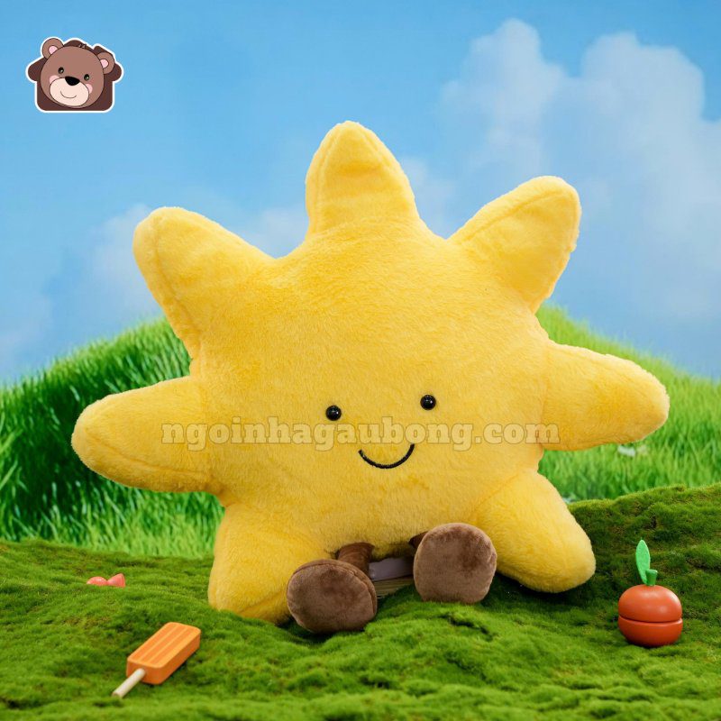 Mặt Trời Vui Vẻ