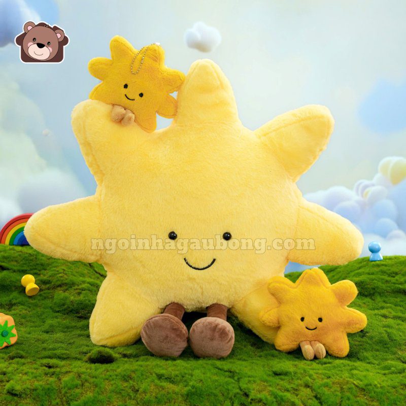 Mặt Trời Vui Vẻ