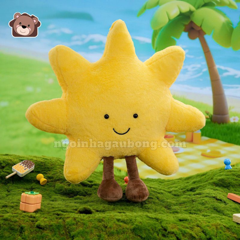 Mặt Trời Vui Vẻ