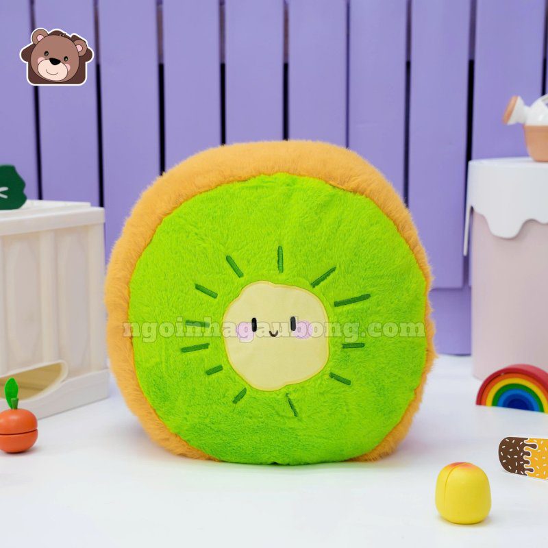 Gấu Bông Quả Kiwi 2in1 Capybara