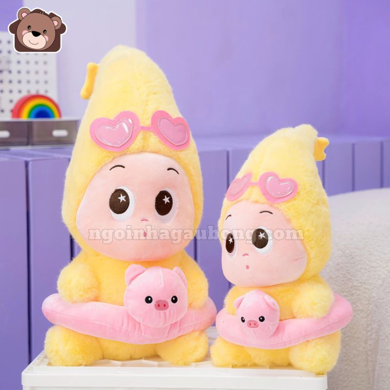 Bé Ngôi Sao Twinkle - Đeo phao