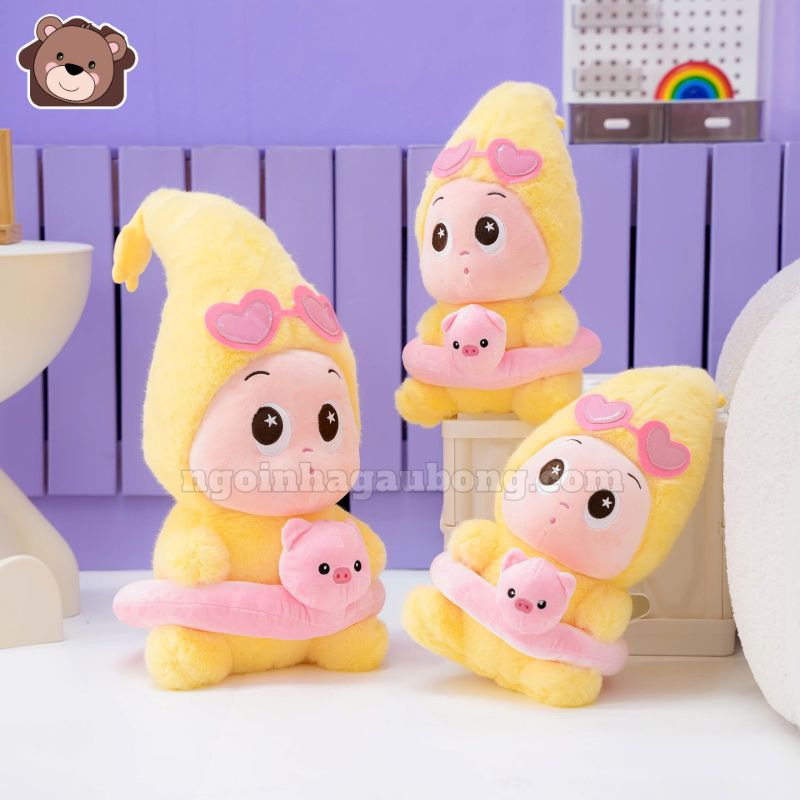 Bé Ngôi Sao Twinkle - Đeo phao