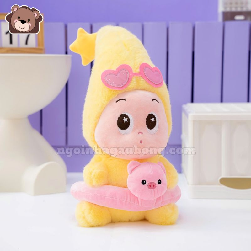 Bé Ngôi Sao Twinkle - Đeo phao