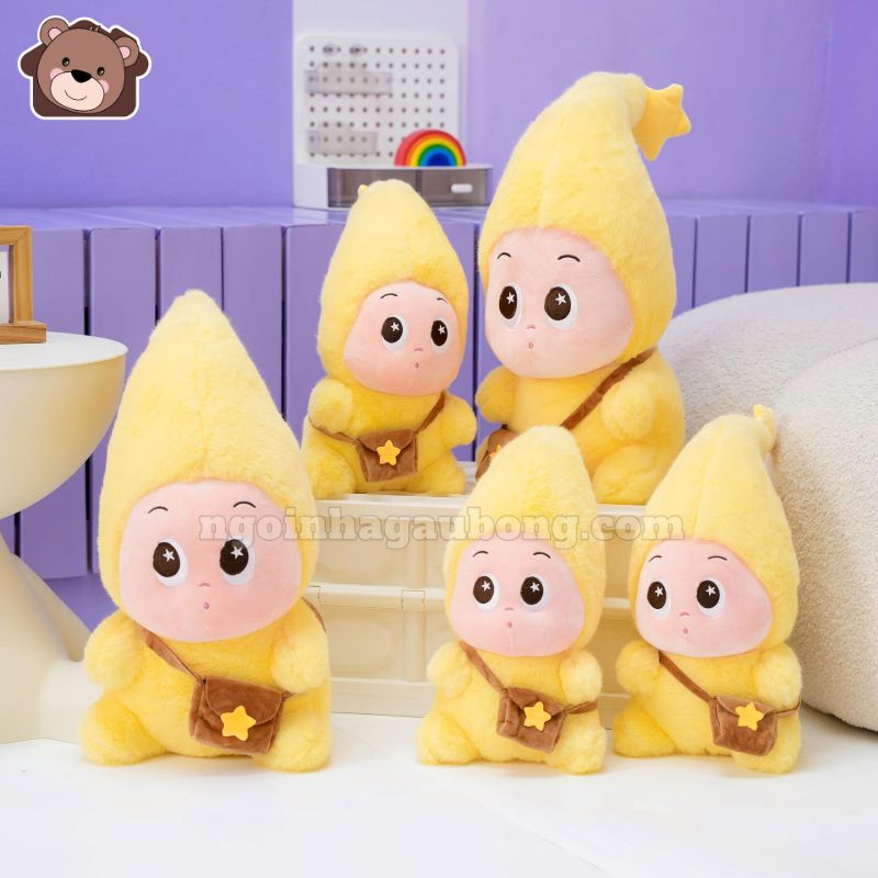 Bé Ngôi Sao Twinkle - Đeo túi