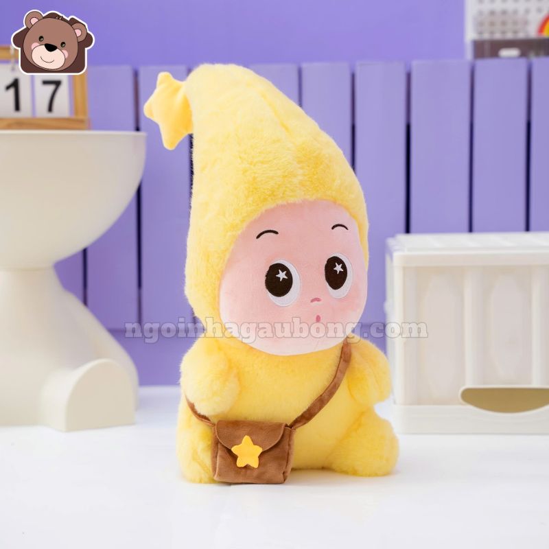 Bé Ngôi Sao Twinkle - Đeo túi